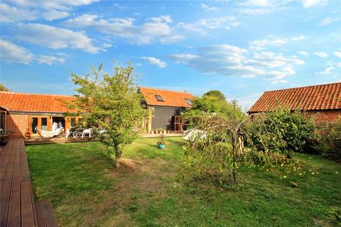 4 bedroom barn conversion for sale, Langley Street, Langley, Norwich, Norfolk, NR14