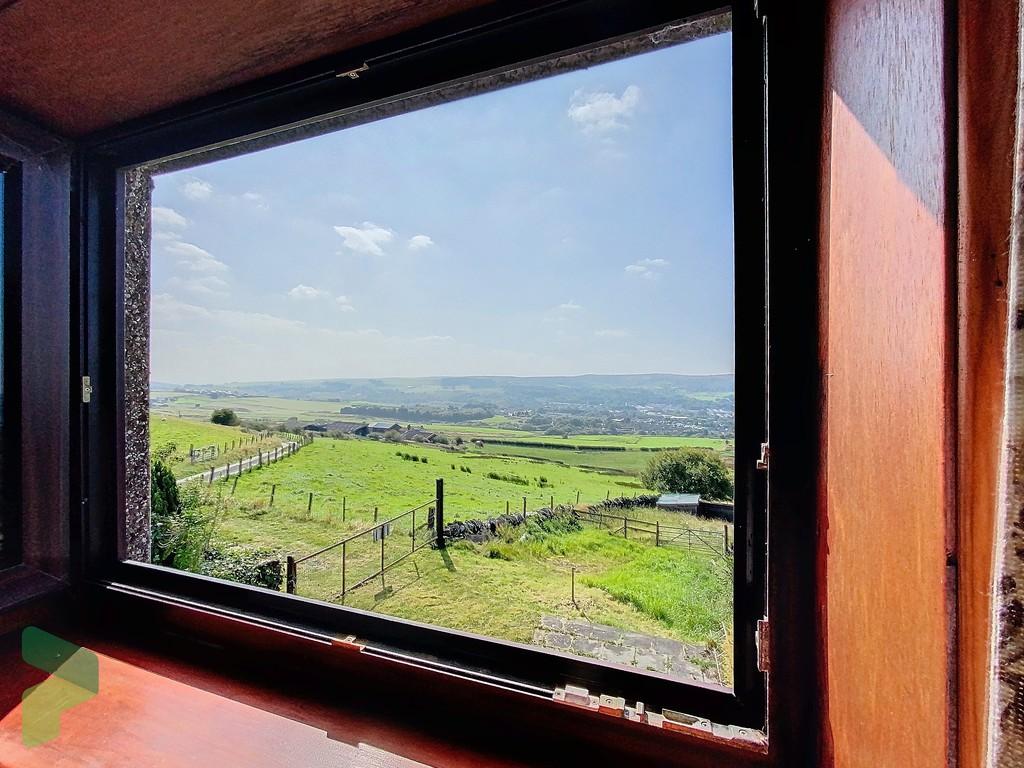View from Bedroom Two
