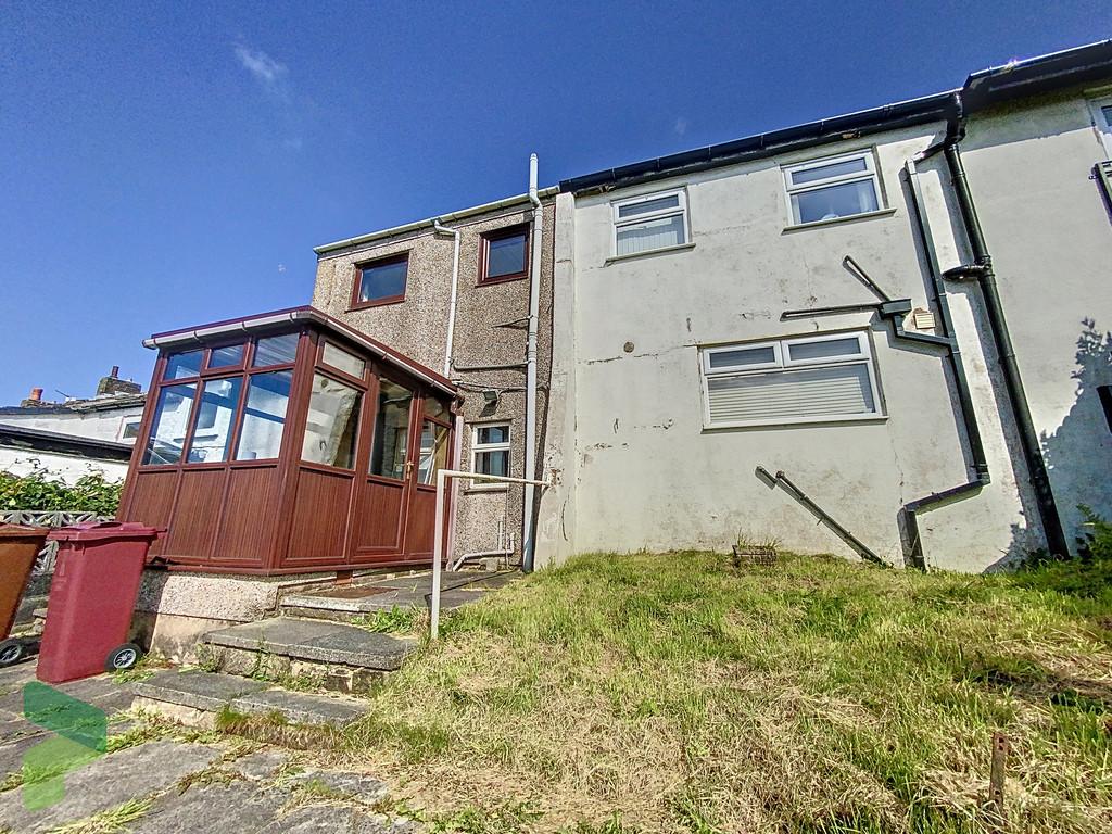 Rear Exterior