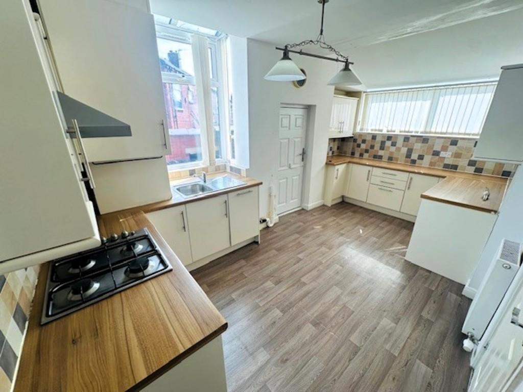 Kitchen/diner