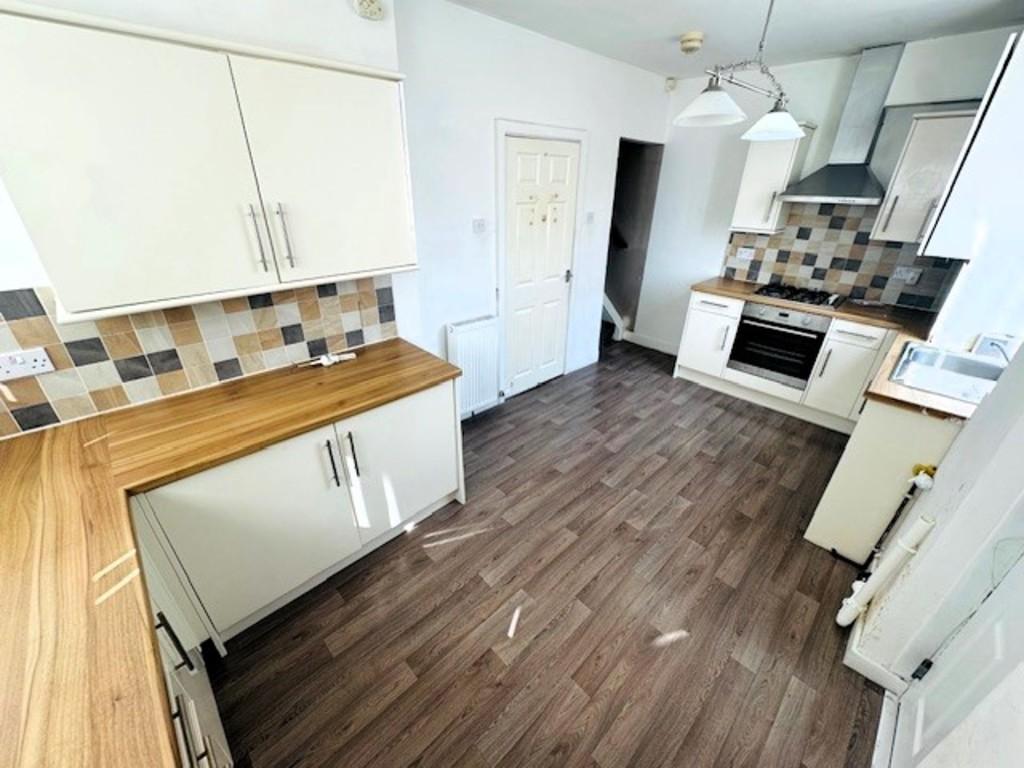 Kitchen/diner