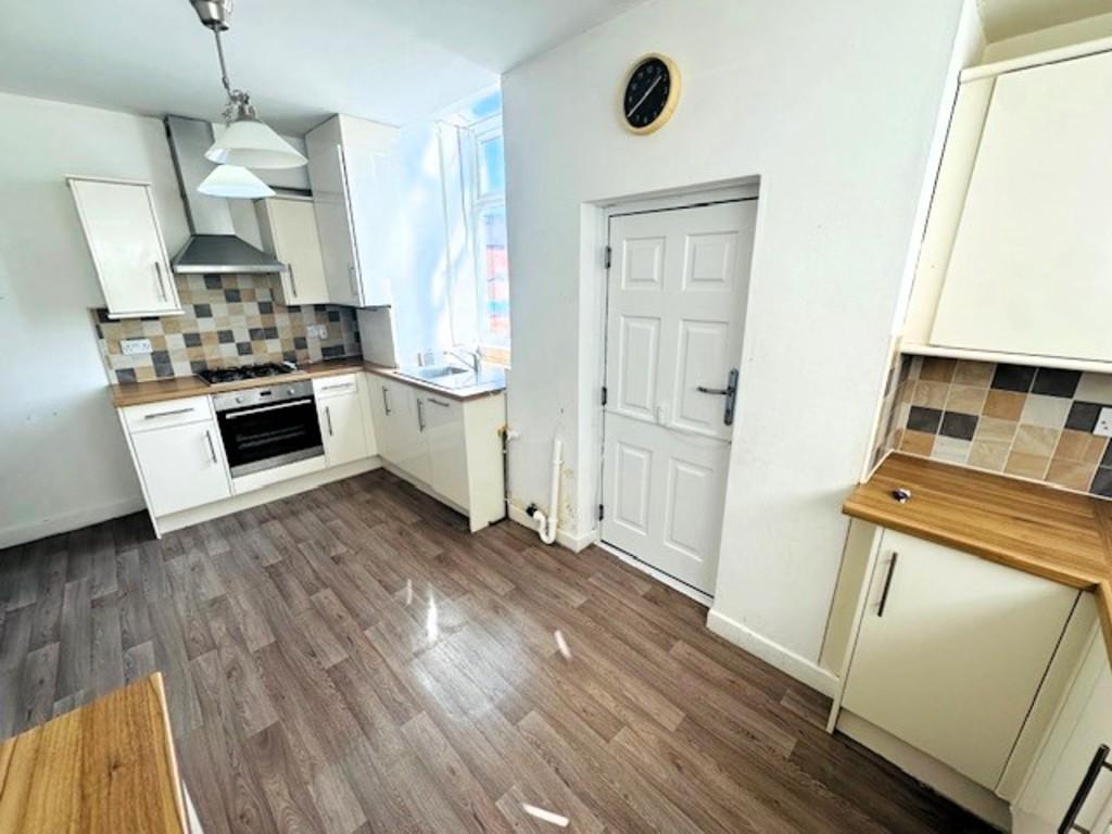 Kitchen/diner