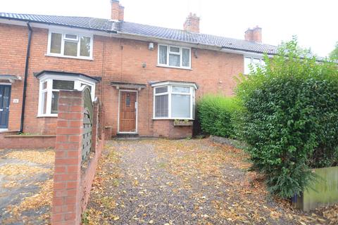 3 bedroom terraced house for sale, Derwent Road, Birmingham B30