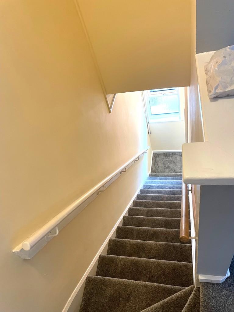 Stairs down