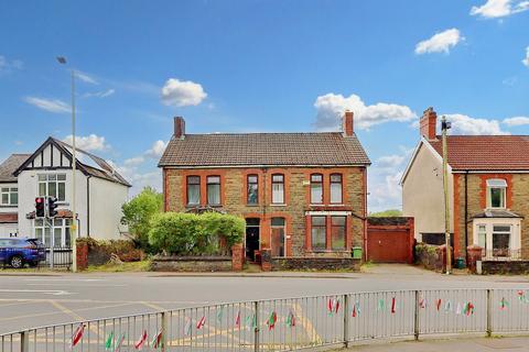 4 bedroom semi-detached house for sale, Main Road, Pontypridd CF38