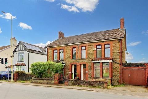 4 bedroom semi-detached house for sale, Main Road, Pontypridd CF38