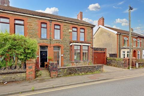 4 bedroom semi-detached house for sale, Main Road, Pontypridd CF38