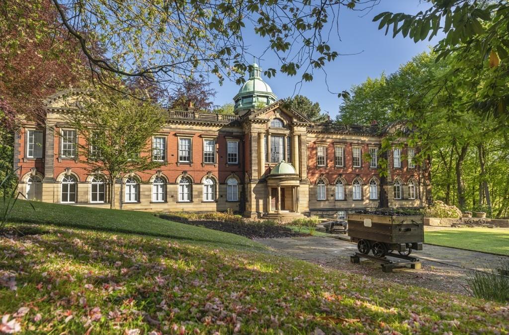 Redhills Durham Miners Hall External