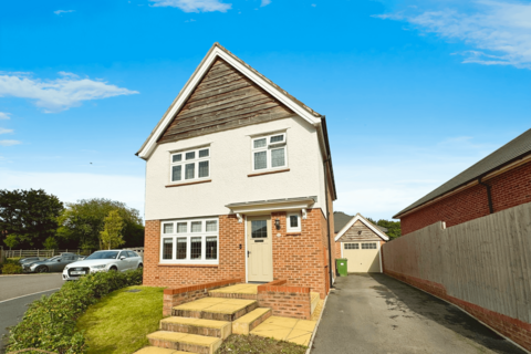 3 bedroom detached house for sale, John Earlam Close, Telford TF2