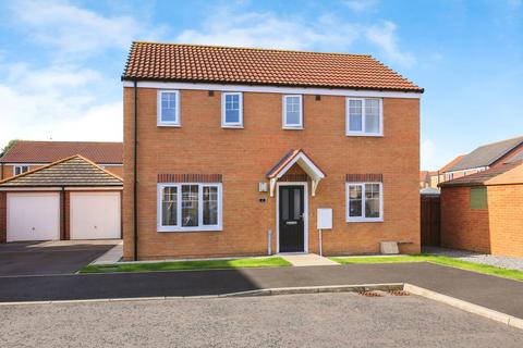 3 bedroom detached house for sale, Longhorsley Green, Ashington NE63