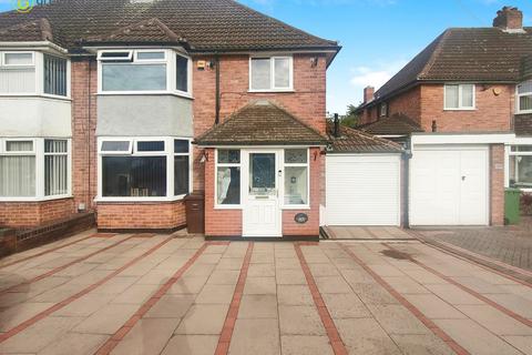 3 bedroom semi-detached house for sale, Blandford Avenue, Birmingham B36