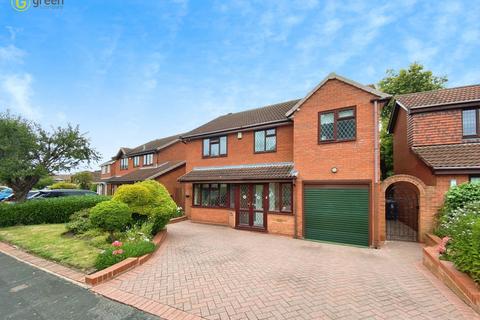 4 bedroom detached house for sale, Patterton Drive, Sutton Coldfield B76