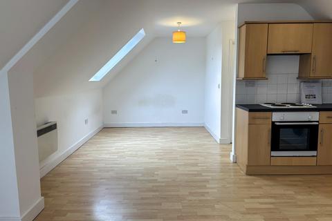 Studio to rent, Brookfields, Cambridge CB1
