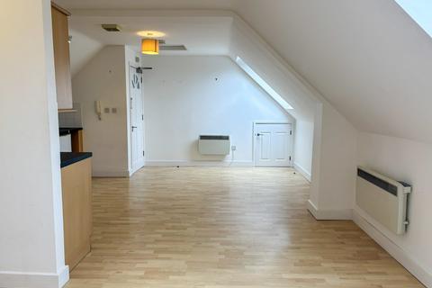 Studio to rent, Brookfields, Cambridge CB1