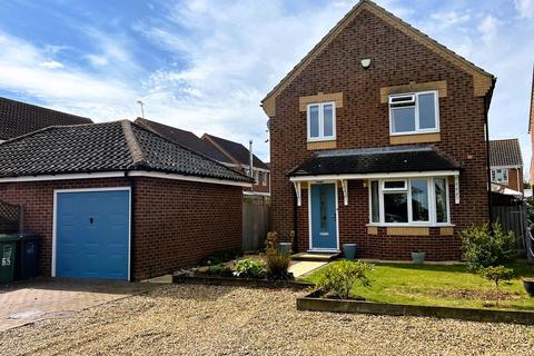 4 bedroom detached house for sale, Acorn Road, North Walsham