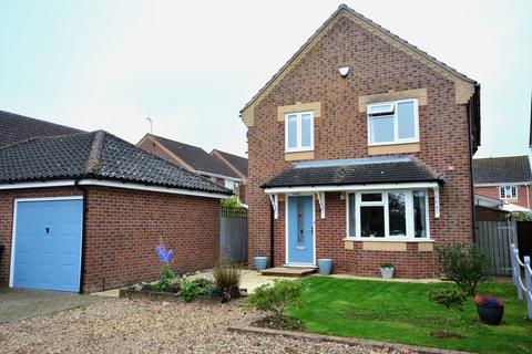 4 bedroom detached house for sale, Acorn Road, North Walsham