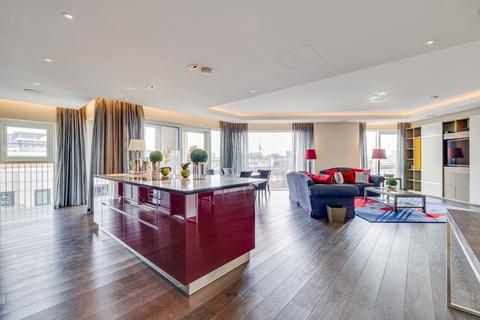 Dockside House, Chelsea Creek, London