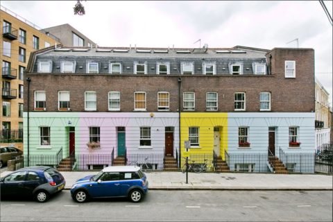 undefined, Bonny Street, Camden, London