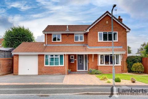 4 bedroom detached house for sale, Blackstitch Lane, Webheath, Redditch