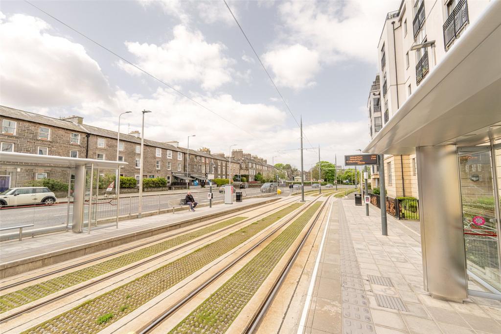 Tram Stop