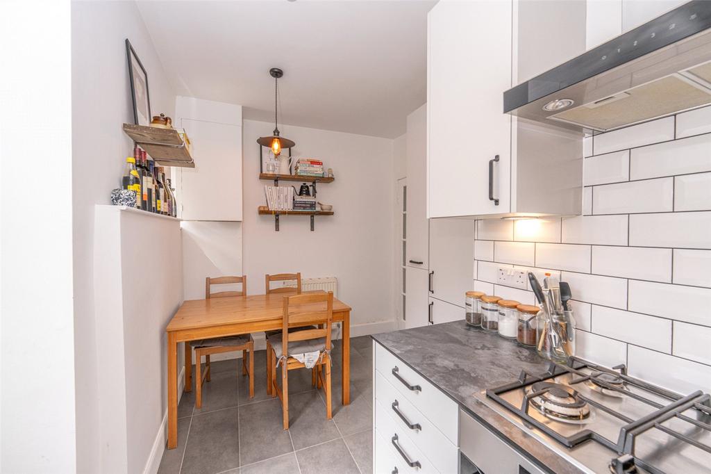 Dining Kitchen Alt