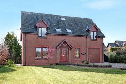 5 bedroom detached house for sale, The Gables, West Cairnbeg, Laurencekirk, Aberdeenshire, AB30