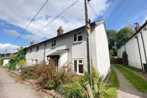 2 bedroom end of terrace house for sale, Shrewton Road, Chitterne