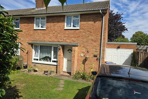 3 bedroom end of terrace house for sale, Sloansway, Welwyn Garden City, AL7