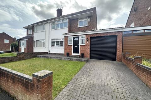 3 bedroom semi-detached house for sale, Grasmere Road, Whitby