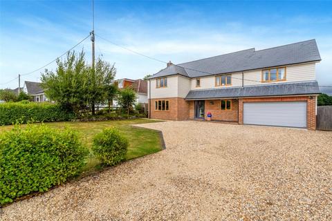 4 bedroom detached house for sale, Holt Lane, Holt, Wimborne, Dorset, BH21