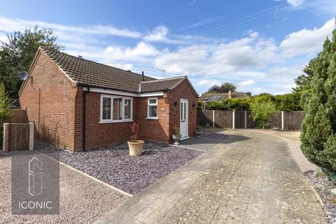 2 bedroom detached bungalow for sale, Marlingford Way, Easton, Norwich