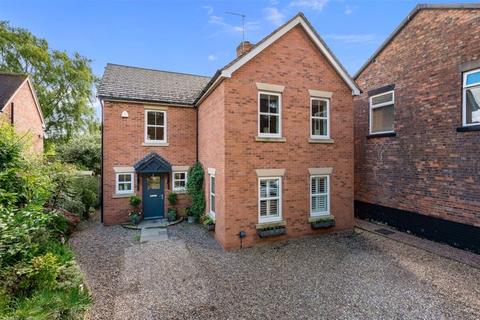 3 bedroom detached house for sale, Lapwing Cottage, 47a Marsh Lane, Nantwich