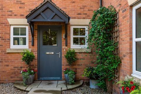 3 bedroom detached house for sale, Lapwing Cottage, 47a Marsh Lane, Nantwich