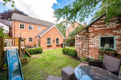 3 bedroom detached house for sale, Lapwing Cottage, 47a Marsh Lane, Nantwich