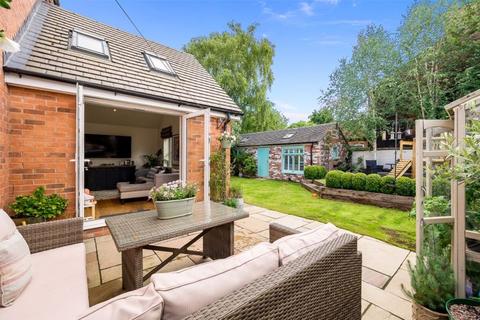 3 bedroom detached house for sale, Lapwing Cottage, 47a Marsh Lane, Nantwich