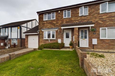 3 bedroom semi-detached house for sale, Traherne Drive, The Drope, Cardiff, CF5 4UL