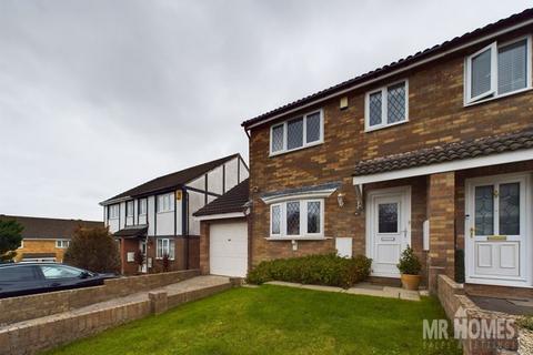 3 bedroom semi-detached house for sale, Traherne Drive, The Drope, Cardiff, CF5 4UL