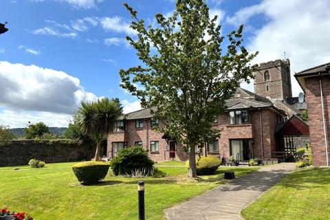 2 bedroom retirement property for sale, Priory Gardens, Abergavenny