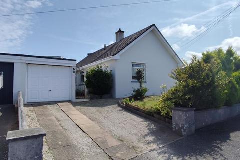 3 bedroom detached bungalow for sale, Chylan Crescent, Newquay TR7