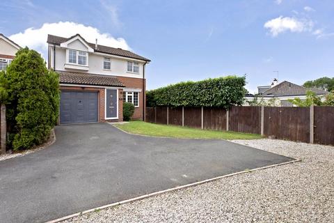 4 bedroom detached house for sale, Roundmoors Close, Newton Abbot