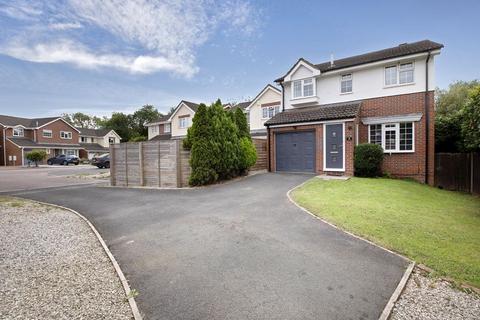 4 bedroom detached house for sale, Roundmoors Close, Newton Abbot