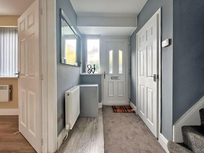 Entrance hallway