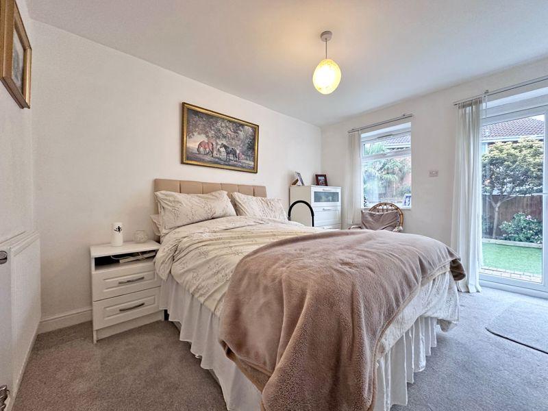 Annex Bedroom