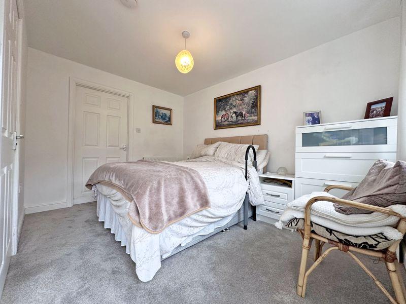 Annex Bedroom