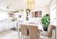 Dining kitchen
