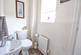 Downstairs wc