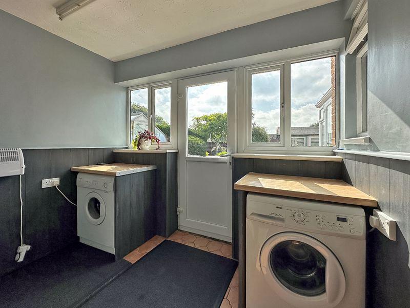 Utility room