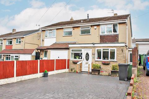 3 bedroom semi-detached house for sale, Hurst Road, COSELEY, WV14 9AA