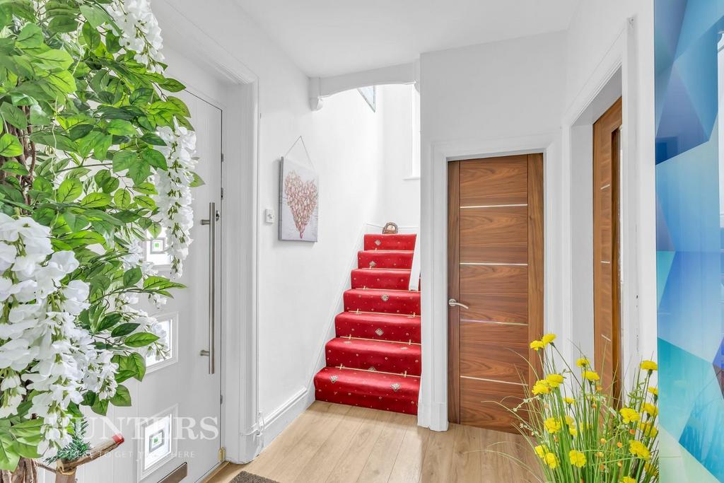 Entrance Hallway