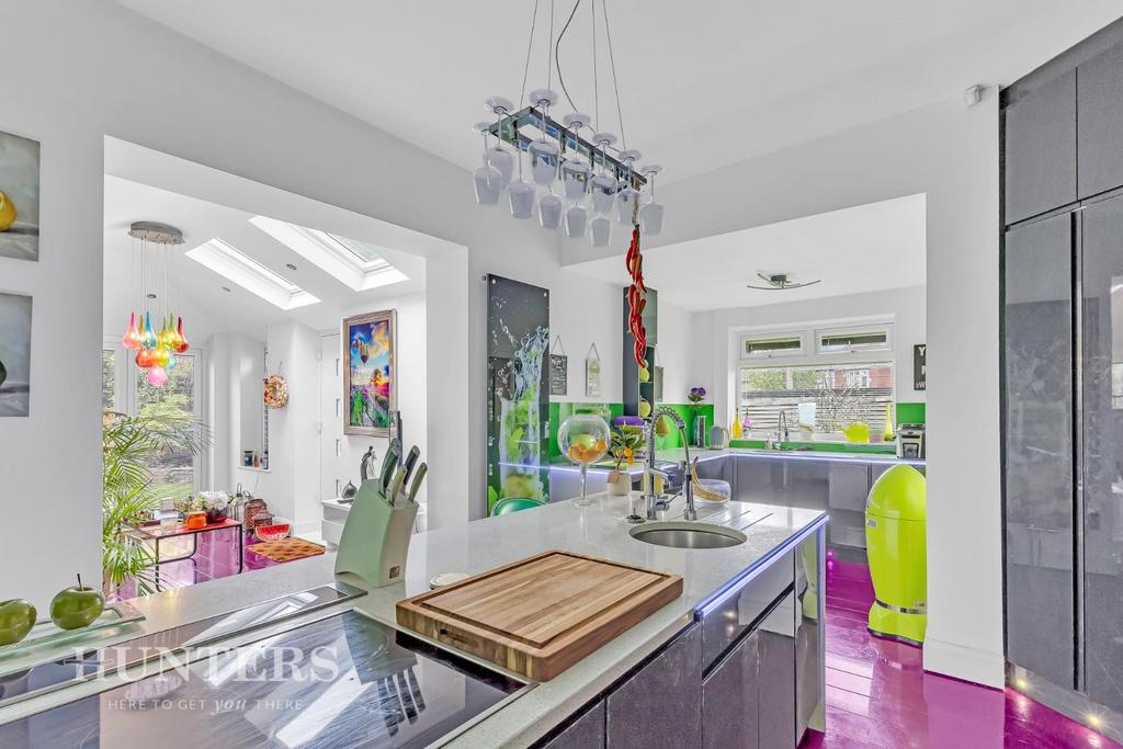 Kitchen Diner